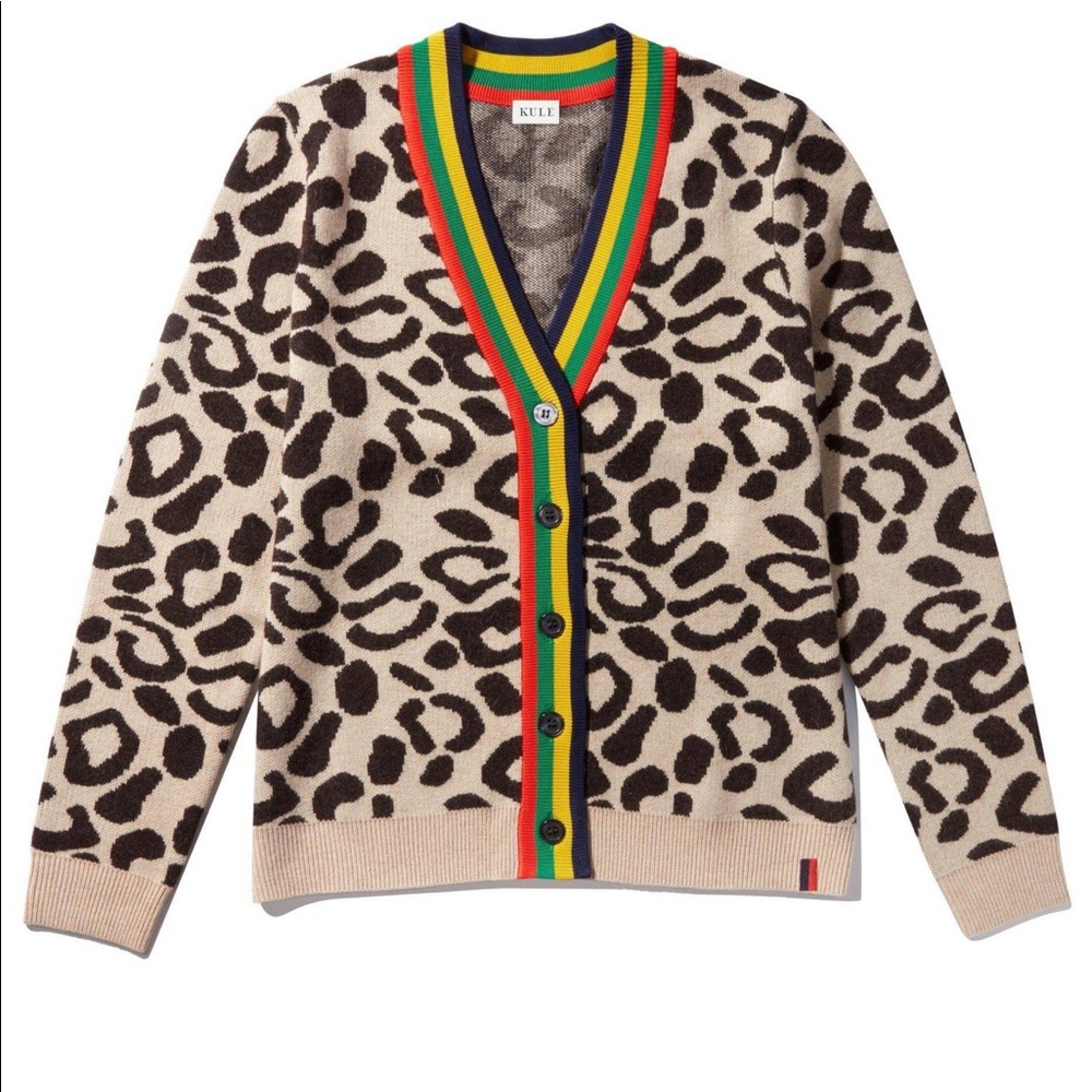 KULE “The Cat” Cardigan